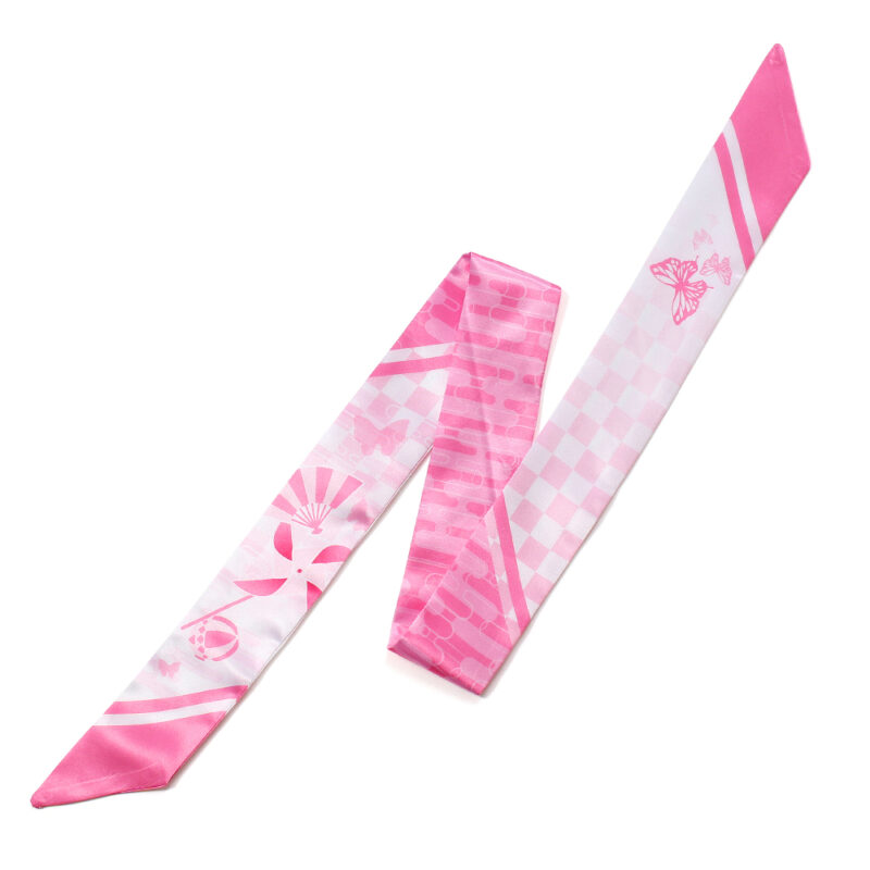 リボン スカーフ